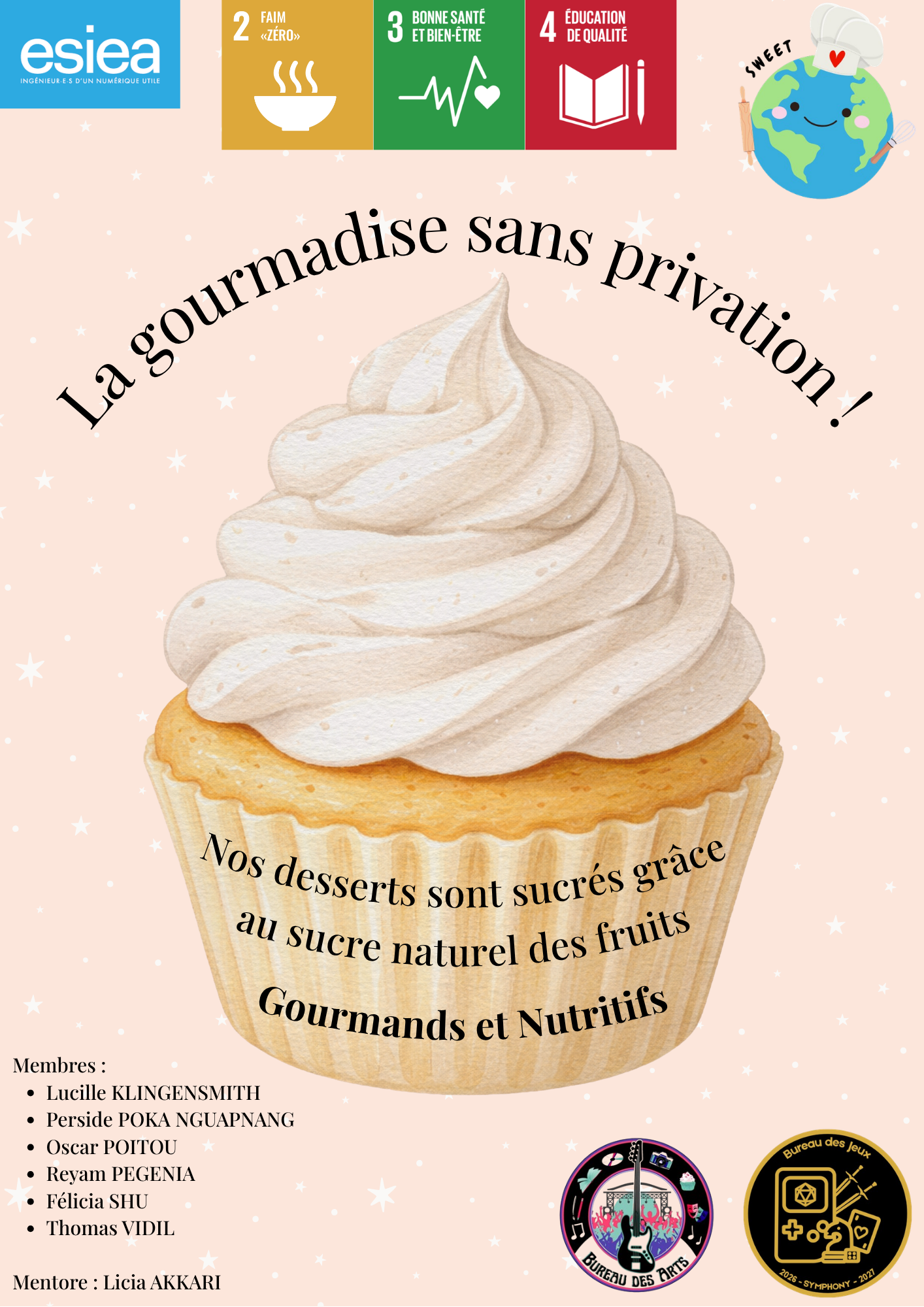 Sweet Earth