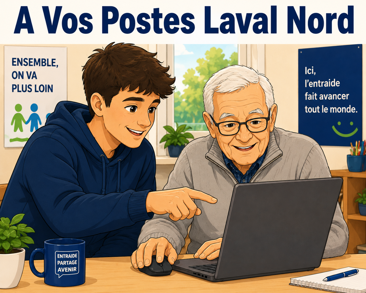 AVP Laval Nord
