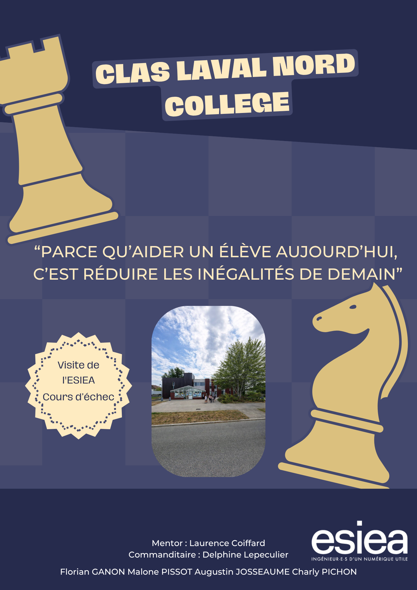 CLAS Laval Nord Collège