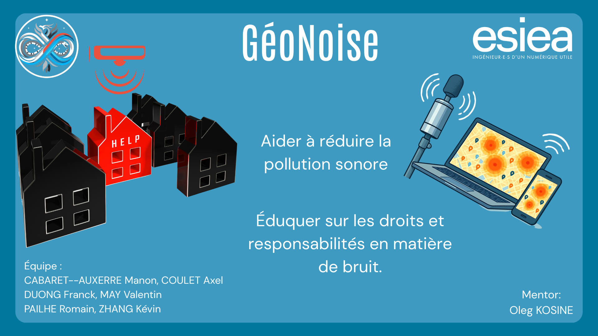 GéoNoise