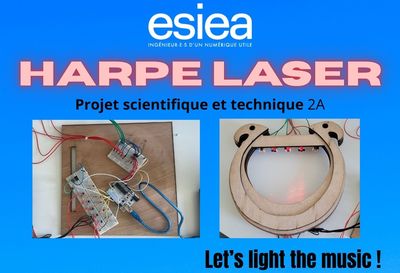Harpe Laser