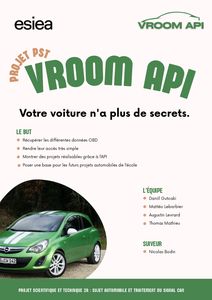 Vroom API