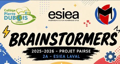 Brainstormers