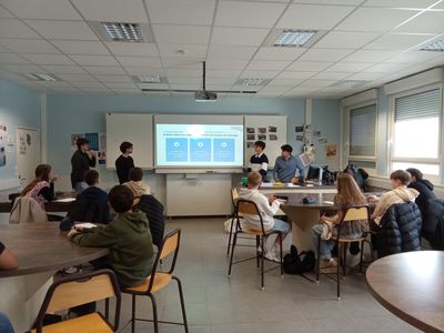 Engagés pour le climat