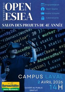 OPEN ESIEA