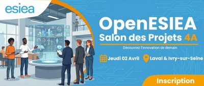 OpenESIEA Ivry